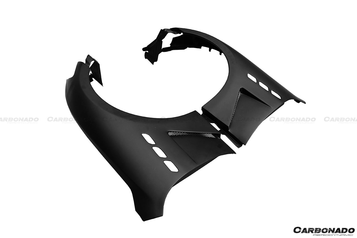 2008 - 2018 Maserati GranTurismo MC Style Front Fender